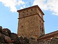 Torre campanario de Singra