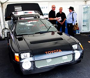 Archivo:Toyota WRC Group S 222D MR2 Prototype - Flickr - andrewbasterfield