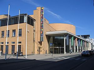 Archivo:Trondelag Teater