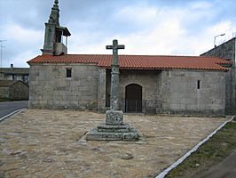Ermita de Santa Bárbara y Santa Catalina.
