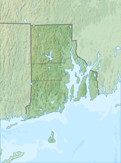Rhode Island Sound ubicada en Rhode Island