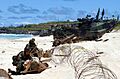USMC beach landing RIMPAC 2004
