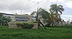 Urbanización Parques de Guasimas in Guasimas, Arroyo, Puerto Rico.jpg