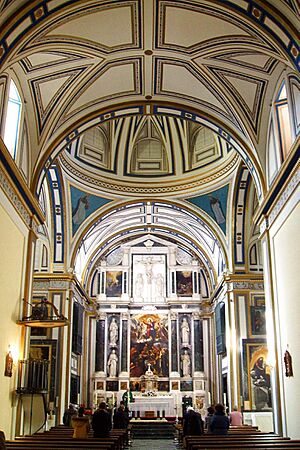 Archivo:Valladolid - Convento de Porta Coeli (MM Dominicas) 03
