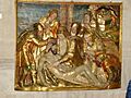 Valladolid Llanto Isidro Villoldo museo catedral lou
