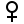 Venus symbol (bold).svg