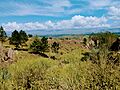 Villa Yacanto mountains