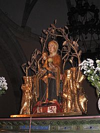 Archivo:Virgen de Valvanera