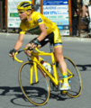 Voeckler2011Yellow