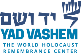 Yad Vashem Logo.svg