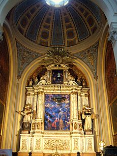 Archivo:Zaragoza - Basilica del Pilar 23