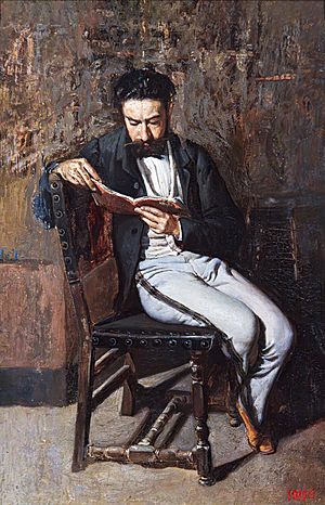 Archivo:(Barcelona) Retrat d'un escultor - Emili Casals - Museu Nacional d'Art de Catalunya