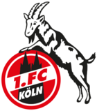 1. FC Koeln Logo 2014–.svg