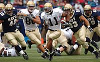 Archivo:2004 Notre Dame-Navy Game