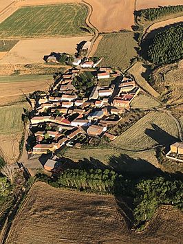 Aerial photographs of Villamelendro de Valdavia 001.jpg