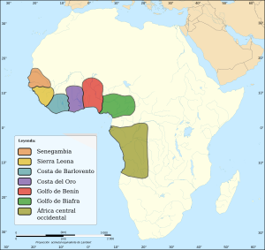 Archivo:Africa slave Regions-es