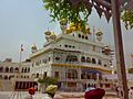 Akal Takht as it stands today