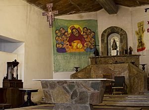 Archivo:Altar Nuestra Señora del Valle