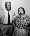 Amanda randolph ernest whitman beulah 1953 1954edited