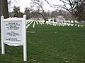 Arlington National Cemetery, Washington, D.C., USA1