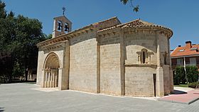 Arroyo de la Encomienda - Iglesia de San Juan (Exterior 1).JPG