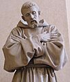 Asisi, san rufino, interno, s. francesco di giovanni duprè 03