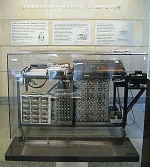 Archivo:Atanasoff-Berry Computer at Durhum Center