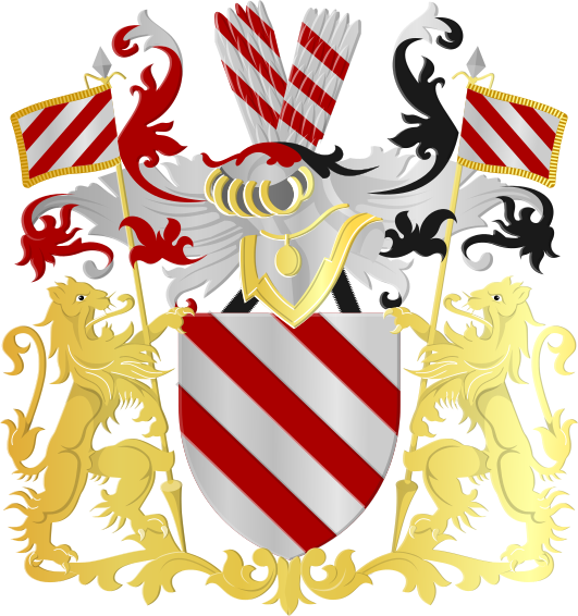 Aubange wapen