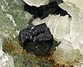 Babingtonite avec Prenite USA