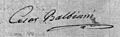 Balbiani-firma