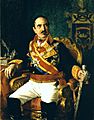 Baldomero Espartero, Prince of Vergara