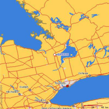 Barrie in relation to Southern Ontario.png