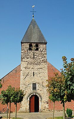 Belgium - Oud-Heverlee - Sint-Annakerk - 01.jpg
