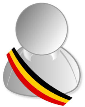 Archivo:Belgium politic personality icon