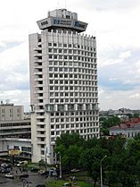 Belhard building