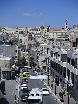 Archivo:Bethlehem-street2