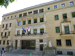 Archivo:Bilbao - Palacio de Justicia 1