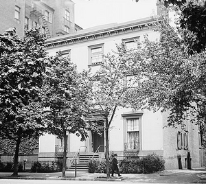 Archivo:Blair House 1919