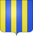 Blason de la ville de Ars-sur-Formans (Ain)