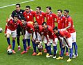 Brazil vs Chile (16401196784)