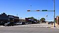 Bronte Texas Main Street 2016