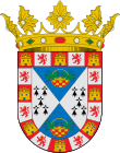 COA Dukedom of Sanlúcar la Mayor.svg