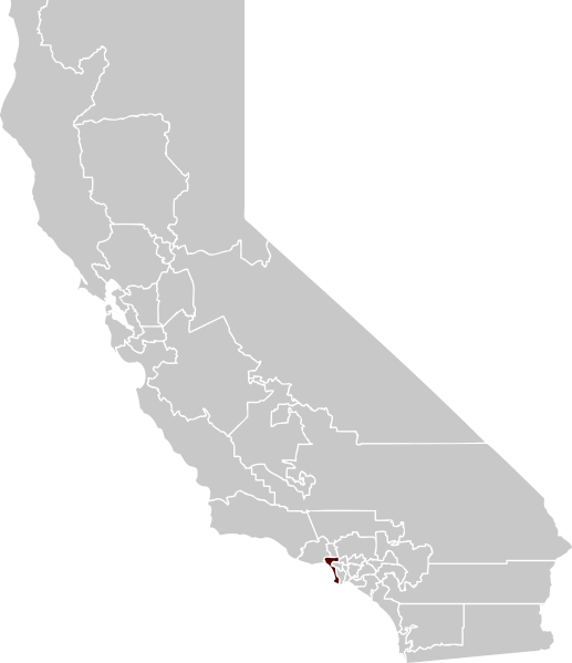 California SD-26 (2011)