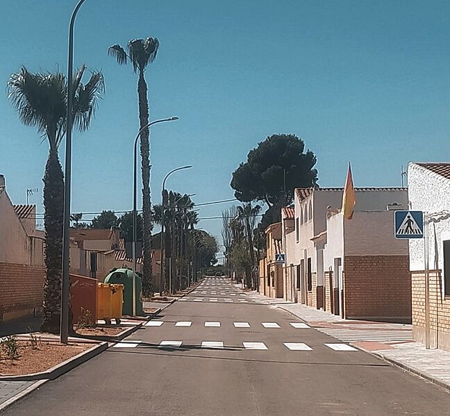 Calle Nueva Remodelación