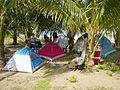 CampingNearTheBeach