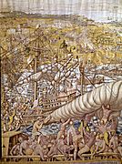 Capture of Tunis 1535 liberation of 20000 Christian captives