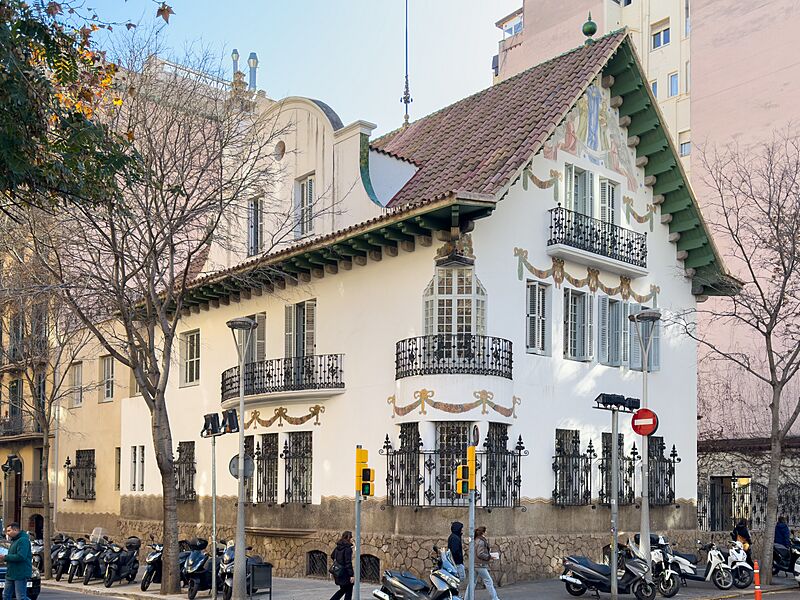 Casa Pere Company 13
