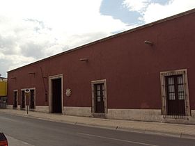 Casa de Juarez - Chihuahua, Chihuahua - 01.JPG