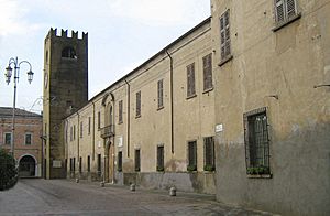 Archivo:Castel Goffredo Palazzo Gonzaga-Acerbi