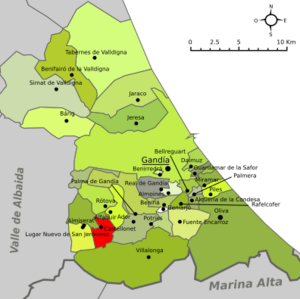 Archivo:Castellonet-Mapa de Safor